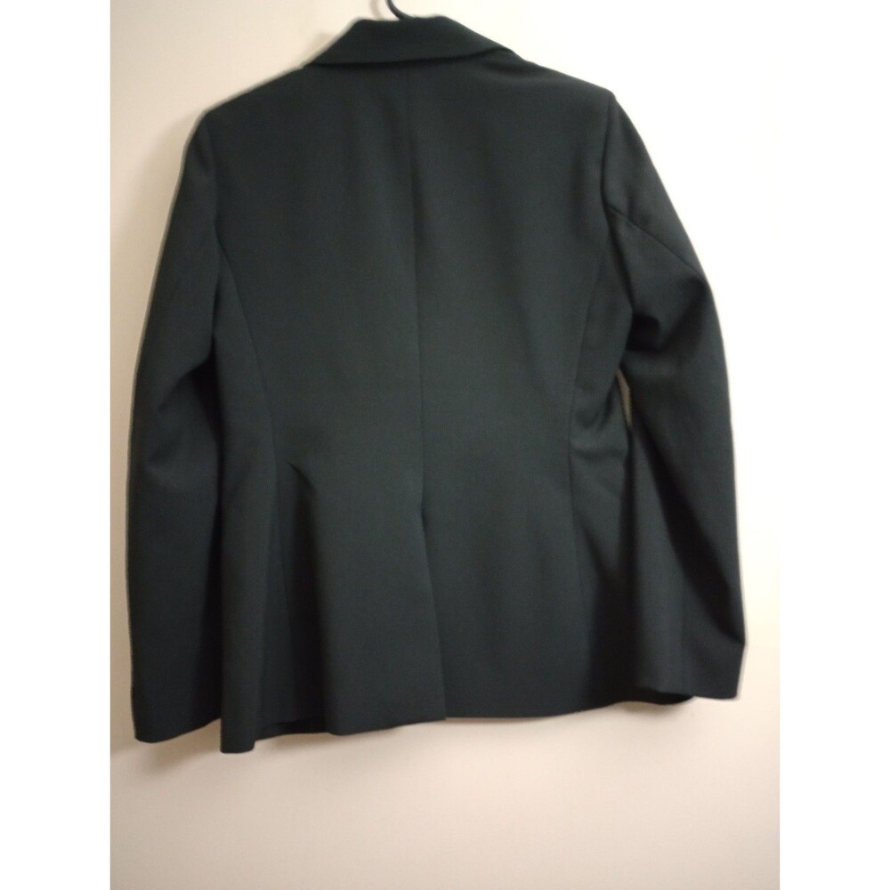 New York & Company Black One Button Blazer Size 10 - Picture 2 of 8